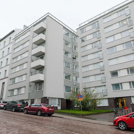 Lägenhet Frava Kolmas Linja 17