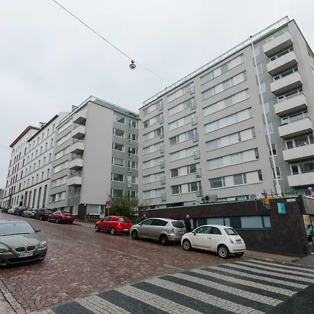 Apartment Frava Kolmas Linja 17 Helsinki